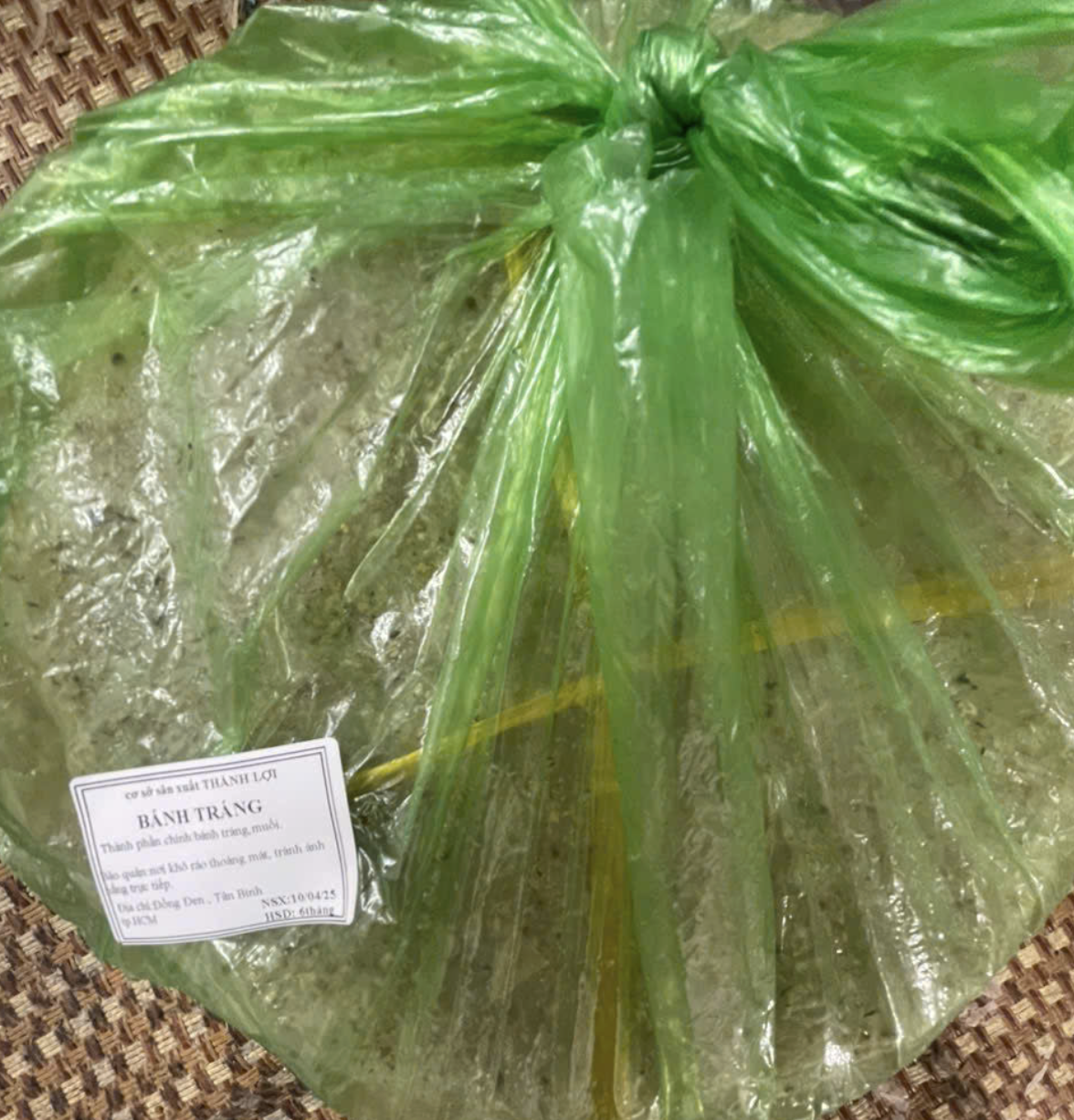 Bánh tráng trộn 3kg